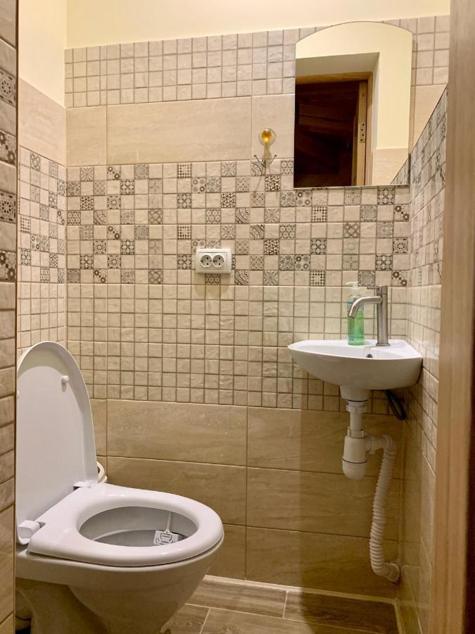 Underhills House Apartment Яремче Екстериор снимка