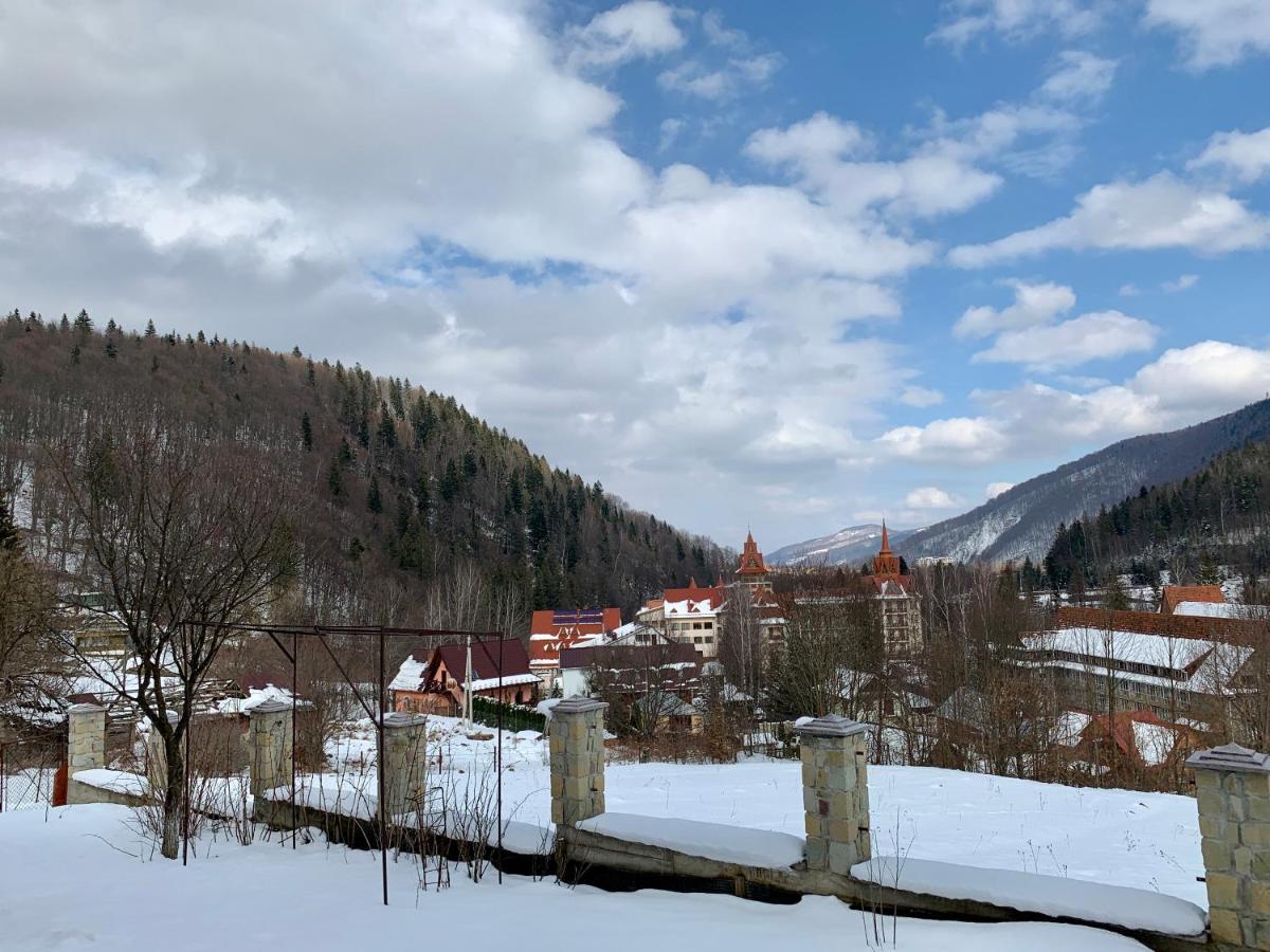 Underhills House Apartment Яремче Екстериор снимка